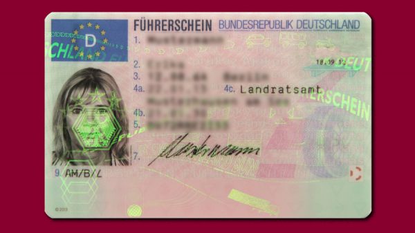 Deutschen Führerschein kaufen