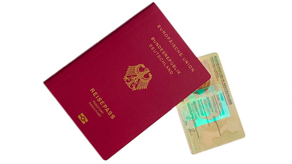 österreichischen Reisepass kaufen