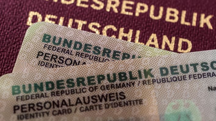 Einen registrierten deutschen Reisepass kaufen